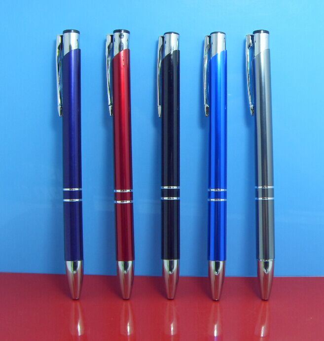 Stylos métal personnalisés