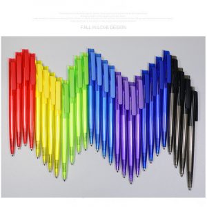 Stylos plastique personnalisé