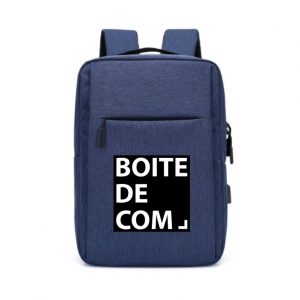 Sac à dos ordinateur personnalisée