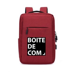 Sacs à dos pour ordinateur portable personnalisé