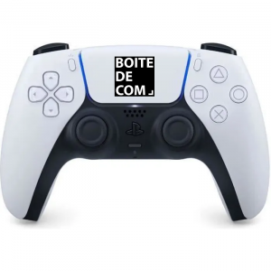 Manette PS5 personnalisée