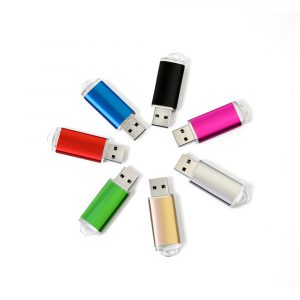 Mini clé USB 2.0 Logo personnalisé