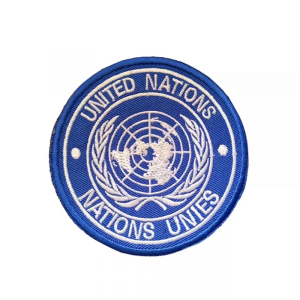 Patch nations unies