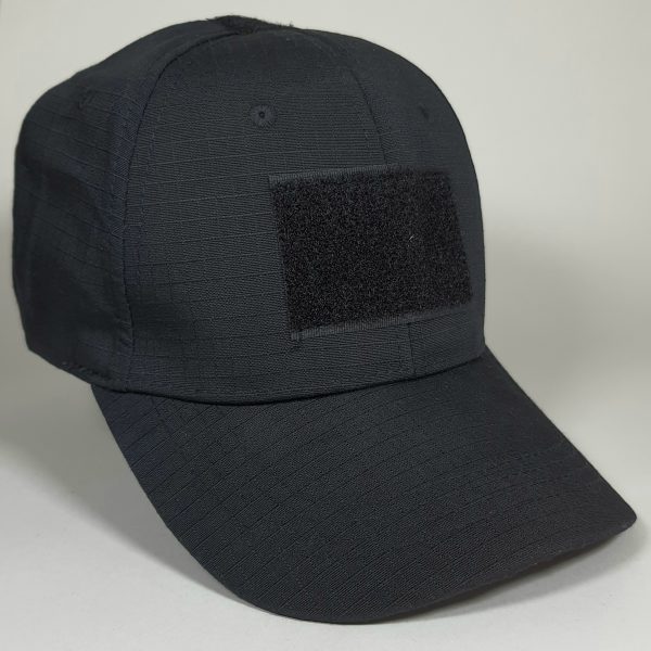 Casquette à scratch Noire – Image 5